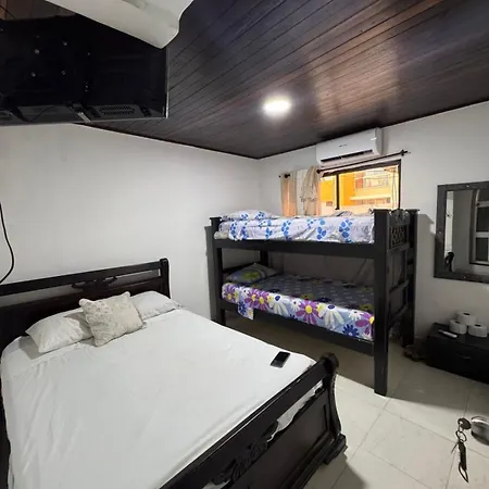 Red House 47 * Cartagena