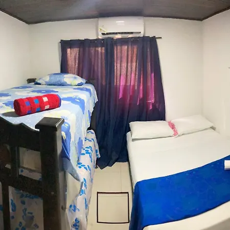 Red House 47 * Cartagena
